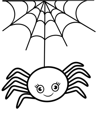 Halloween Coloring Pages