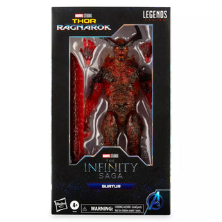 Surtur Action Figure by Hasbro – Legends Series – The Infinity Saga