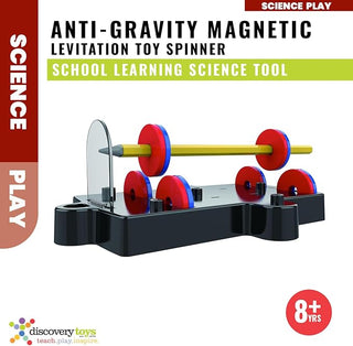 Anti-Gravity Magnetic Science Experiment Kit - 7 Experiments