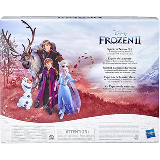 Disney Frozen II: Spirits of Nature Set