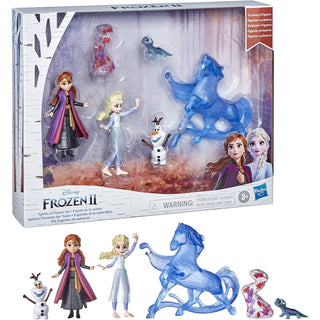 Disney Frozen II: Spirits of Nature Set