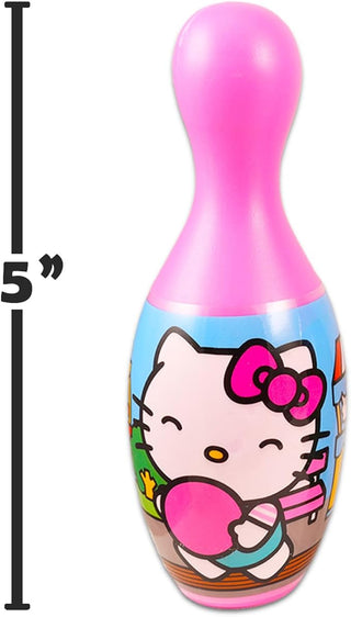 Hello Kitty Bowling Set