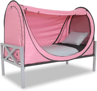 Bed Tent Queen - Pink