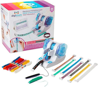 digiloom Electronic Interactive Loom