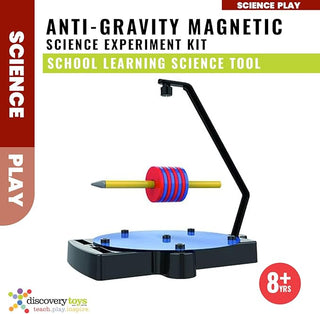 Anti-Gravity Magnetic Science Experiment Kit - 7 Experiments