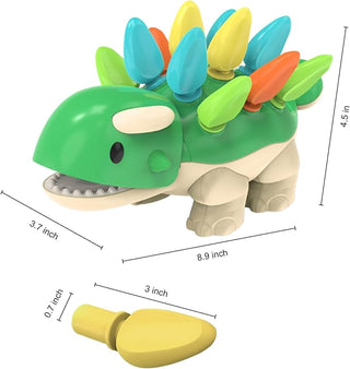 Spike the fine motor Dinosaur