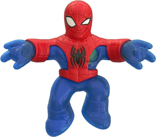 Heroes of Goo Jit Zu Goo Shifters Marvel Stretchy Hero: Blue Strike Spider-Man
