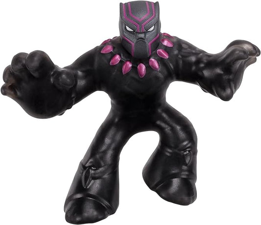 Heroes of Goo Jit Zu Goo Shifters Marvel Stretchy: Vibranium Energy Blast Black Panther