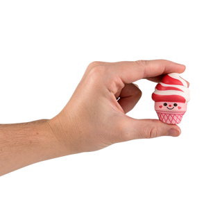 2" Valentine Fun Treats  Micro Squishies