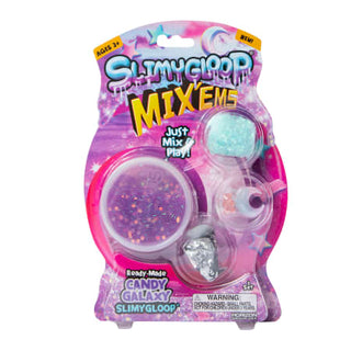 Slimygloop® Mix'Ems™ Ready Made Slime Kit - Candy Galaxy