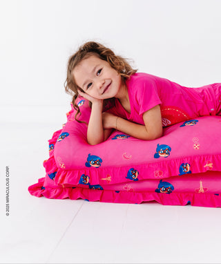 Miraculous™ Chibi Zipper Pillowcase Set: Ladybug