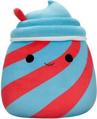 Tucker the Red & Blue Slushie