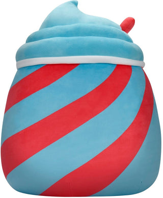 Tucker the Red & Blue Slushie