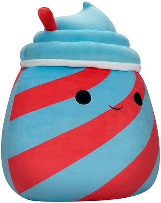 Tucker the Red & Blue Slushie