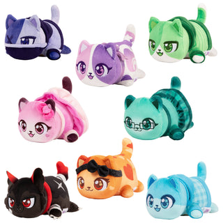 Aphmau MyStreet Mystery Plush – 6" Surprise Collectible