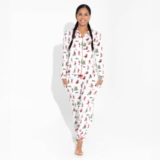 The Elf on the Shelf Bamboo Women's Pajama Set