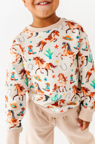 Denver Crewneck Sweatshirt