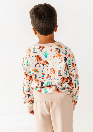 Denver Crewneck Sweatshirt