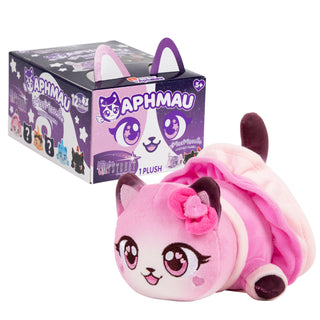 Aphmau MyStreet Mystery Plush – 6" Surprise Collectible