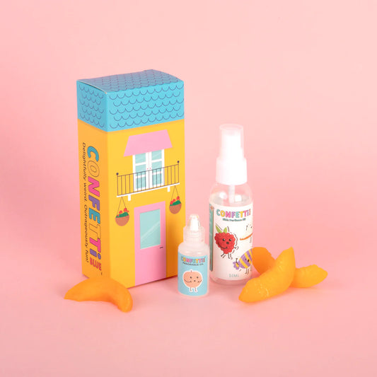 DIY Perfume Kit Fragrance Oil: Sweet Peach