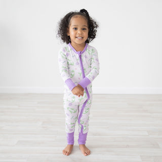 Narwhal x Slumberkins Convertible Romper