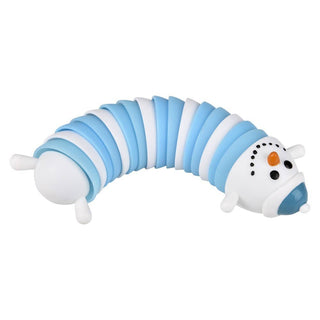 Wiggle Sensory Snowman – 5.5" Winter Fidget Toy