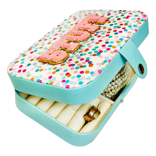 Confetti "Stuff" Storage Box