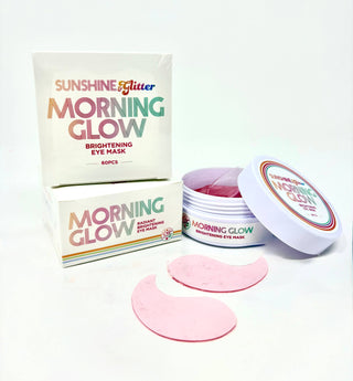 Morning Glow Brightening Eye Mask