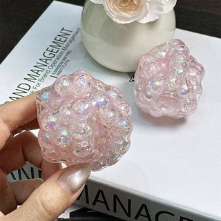 Crunch & Squish Crunchy Squishy Stress Ball Fidget Toy | Relives Anxiety, Helps Focus & Fun