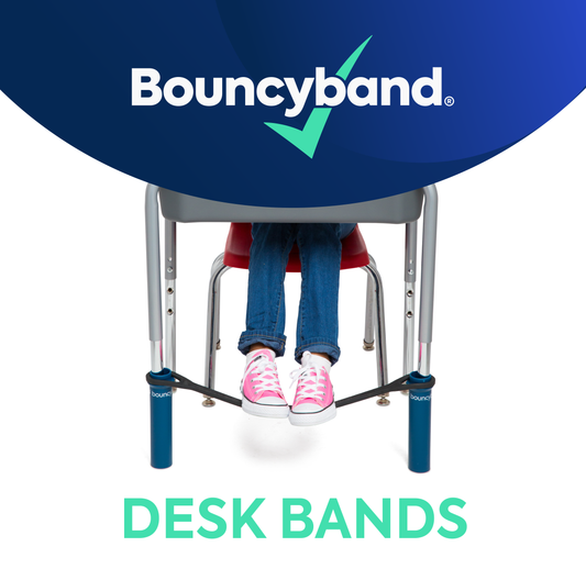 Bouncyband for School Desks