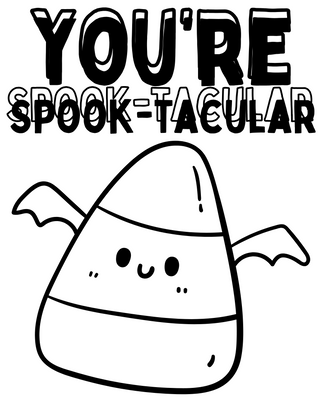 Halloween Coloring Pages