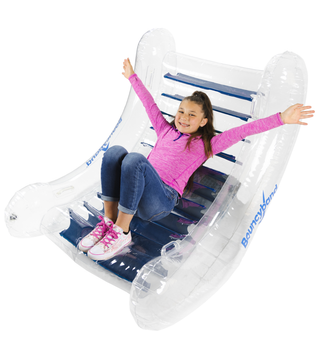 Calming and Fun Sensory Rocker