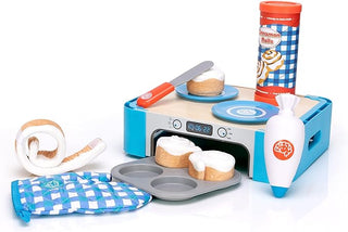 Pretendables Cinnamon Roll Set