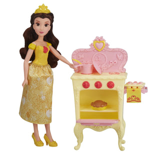 Belle's Royal Kitchen