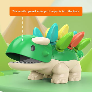 Spike the fine motor Dinosaur