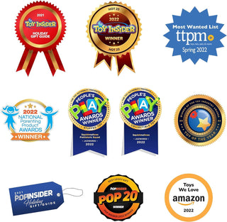 Original Squishmallows™ 5 Inch ©Disney Mystery Scented Plush Blind Bag