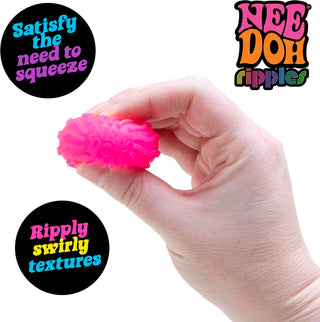 NeeDoh Teenie Two Pack – Mini Sensory Squish Fidget Toy