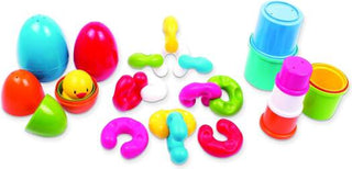 GigglesLink Stack N Nest Toy Set