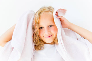 Rock the Locks Foaming Rinse-Free Shampoo – No Water Needed Hair Refresher for Kids