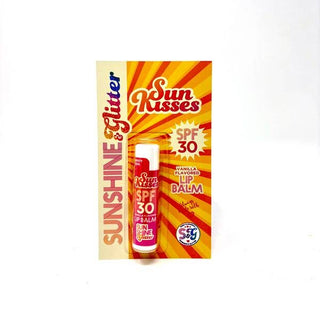 Sun Kisses SPF 30 Vanilla Lip Balm