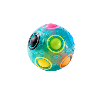 J'adore Color Sphere Puzzle