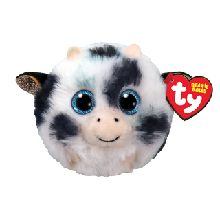 Moophy - Spotted Cow Beanie Ball