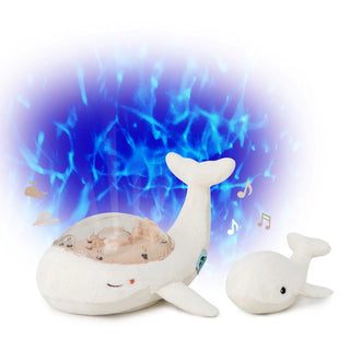 Tranquil Whale™ Family - White