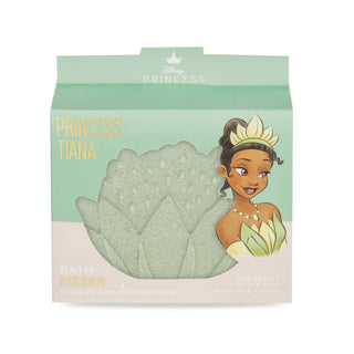 Mad Beauty Disney Pure Princess Tiana Shower Puff – Princess Bath & Shower Accessory
