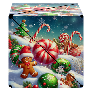 Shashibo Candyland Fantasy Magnetic Puzzle Cube STEAM - NEW!