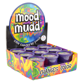 Mood Mudd Dough | 4oz Tub
