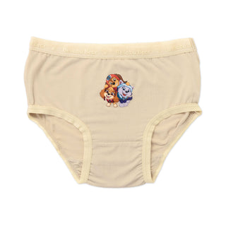 PAW Patrol Girl's Bamboo Underwear 7-Pack