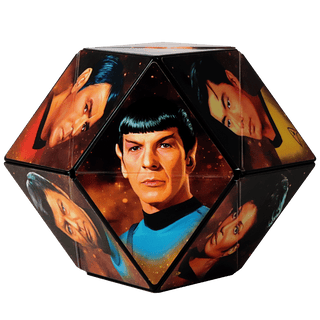 Shashibo® Star Trek Enterprise Legends Magnetic Puzzle Cube