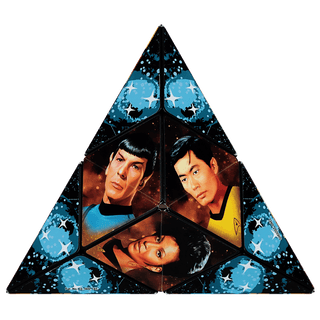 Shashibo® Star Trek Enterprise Legends Magnetic Puzzle Cube