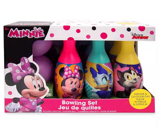 Disney Junior Minnie Mouse Bowling Set